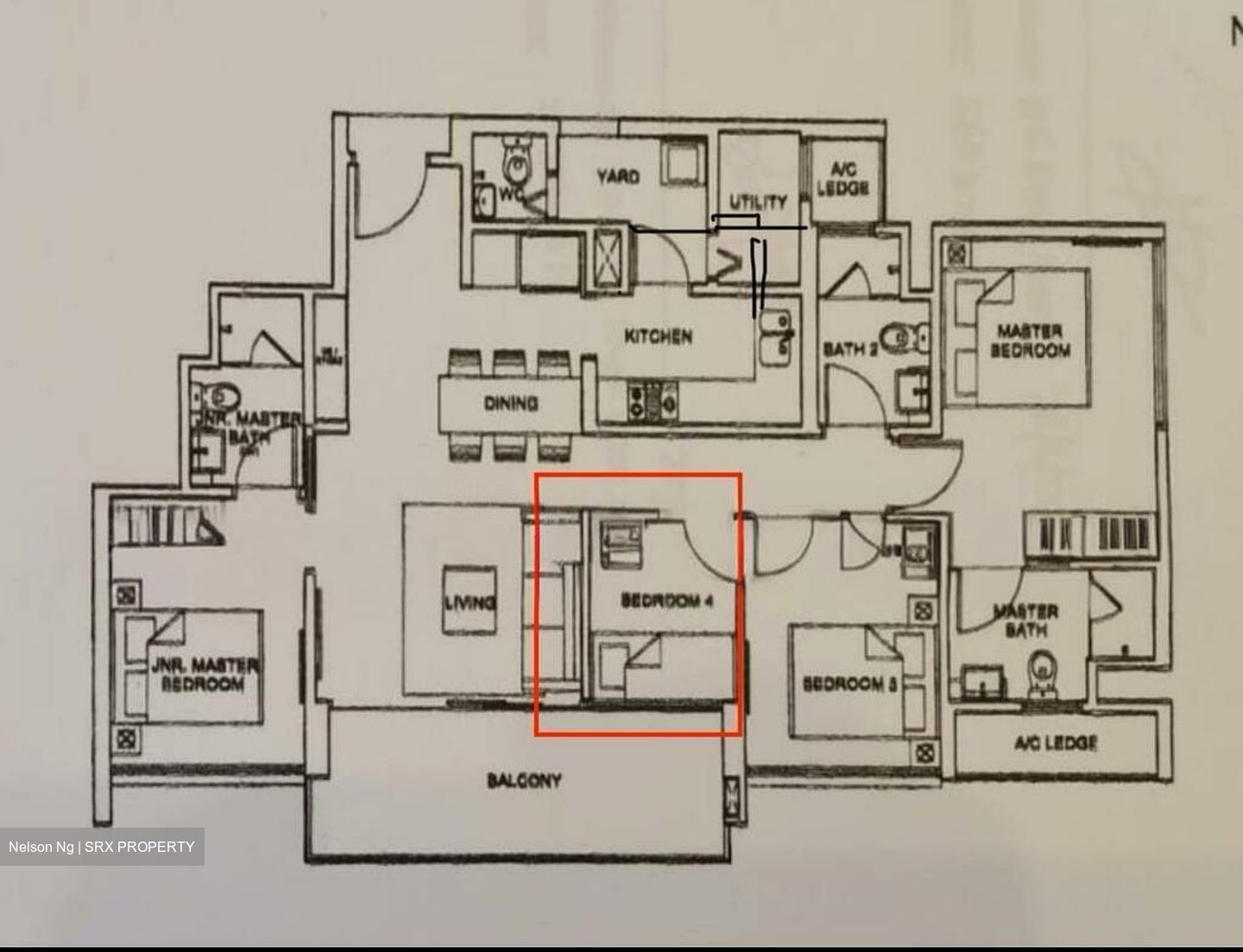 Sea Esta (D18), Condominium #498772741